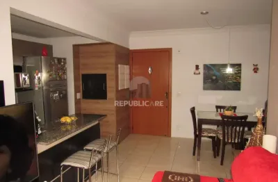 Apartamento à venda no bairro azenha com 49m² e 2 dormitórios/quartos disponíveis.