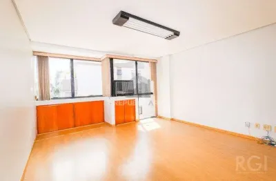 Escritório à venda no bairro moinhos de vento com 37 m² de área útil disponível