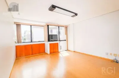 Escritório à venda no bairro moinhos de vento com 37m² de área útil disponível