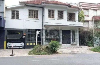 Casa residencial à venda no bairro moinhos de vento com 200 m² e 2 dormitórios/quartos.