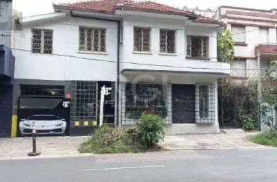 Casa residencial à venda no bairro moinhos de vento com 200m² e 2 dormitórios/quartos.