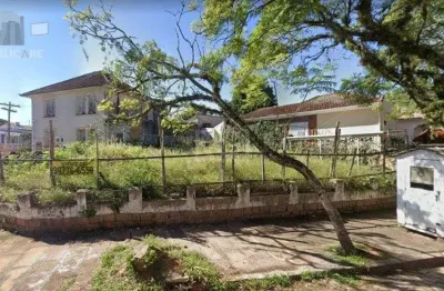 Terreno para venda no bairro teresópolis com área disponível para construção