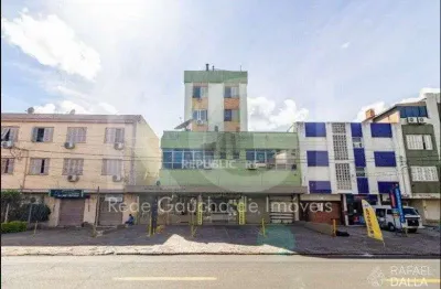 Apartamento à venda no bairro azenha com 55 m² e 2 dormitórios/quartos disponíveis.