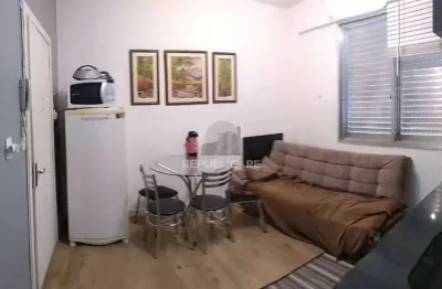 Apartamento à venda em independência com 29m² e 1 dormitório/quarto disponível.