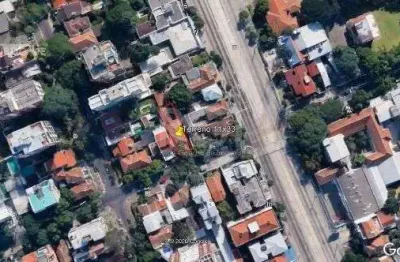 Terreno à venda no bairro higienópolis com 0 dormitórios/quartos disponível.