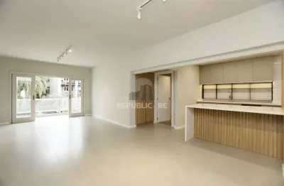 Apartamento à venda no bairro moinhos de vento com 143 m² e 3 dormitórios/quartos