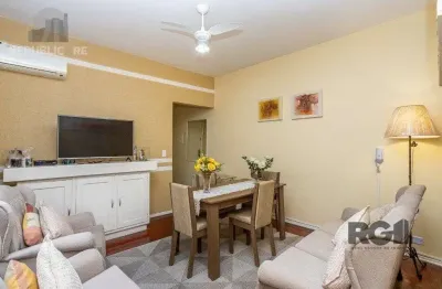 Apartamento à venda no bairro floresta com 57 m² e 2 dormitórios/quartos.
