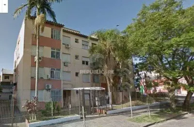 Apartamento à venda no bairro jardim do salso com 41m² e 1 dormitório/quarto.