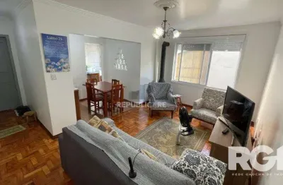 Apartamento à venda no bairro azenha com 73 m² e 2 dormitórios/quartos.