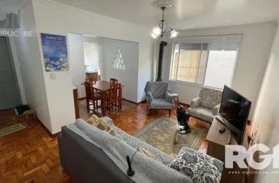 Apartamento à venda no bairro azenha com 73m² e 2 dormitórios/quartos disponíveis.