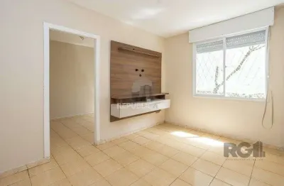 Apartamento à venda no bairro cavalhada, 1 dormitório/quartos e 35m² de área útil.