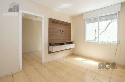 Apartamento à venda no bairro cavalhada, 1 dormitório e 35 m² de área útil.