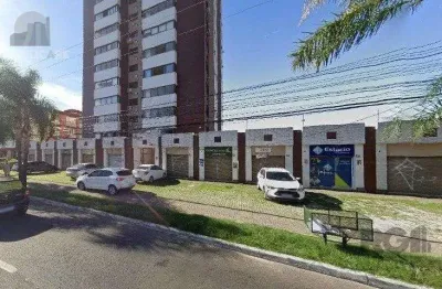 Ponto comercial/loja à venda no bairro petrópolis com 56 m² de área útil