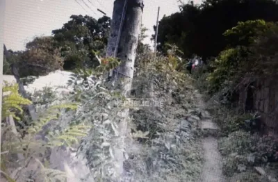 Terreno à venda no bairro teresópolis com área disponível para construir.