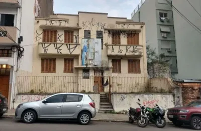 Edifício comercial à venda no centro com 323 m² de área privativa para investimento