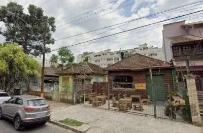 Terreno à venda no jardim botânico, ideal para construção em área nobre.