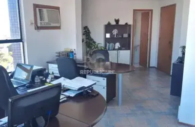 Escritório à venda no bairro auxiliadora com 72 m² de área útil disponível