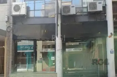 Edifício comercial à venda no centro histórico com 126 m² de área útil