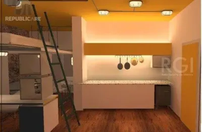 Terreno à venda no centro histórico com área disponível, sem dormitórios/quartos.