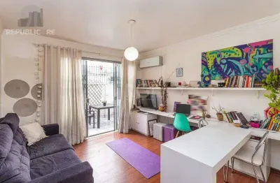 Apartamento à venda no bairro petrópolis com 51 m² e 1 dormitório/quarto disponível.