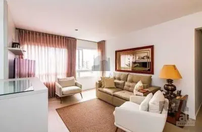 Apartamentos à venda no menino deus com 3 dormitórios e 76 m² de área útil