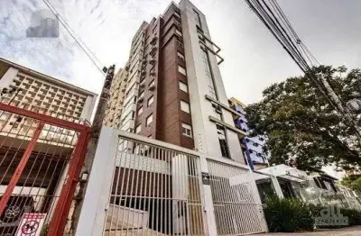 Apartamento à venda no menino deus com 3 dormitórios/quartos e 76 m²