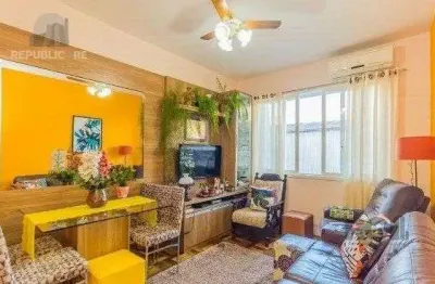 Apartamento à venda em santa cecília com 51m² e 2 dormitórios/quartos disponíveis.