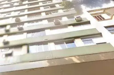 Apartamento à venda no centro histórico com 51m² e 2 dormitórios/quartos disponíveis.