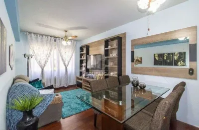 Apartamento à venda com 77m² na praia de belas e 2 dormitórios/quartos disponíveis.