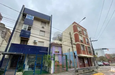 Apartamento à venda no bairro cidade baixa com 36 m² e 1 dormitório/quarto.