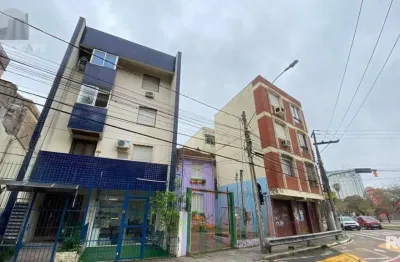 Apartamento à venda na cidade baixa com 36m² e 1 dormitório/quartos disponíveis