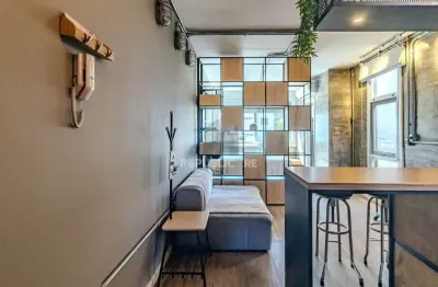 Apartamento para aluguel em rio branco com 1 dormitório e 35 m² de área útil