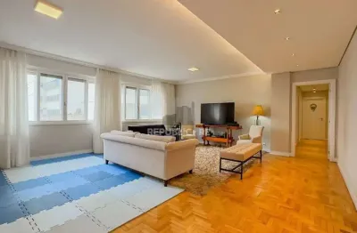 Apartamento à venda no bairro independência com 169 m² e 3 dormitórios/quartos.