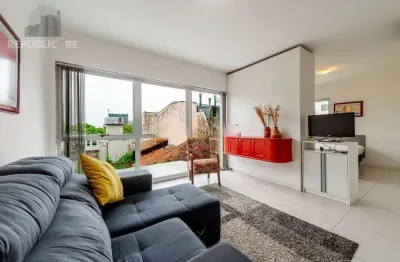 Apartamento à venda no mont serrat com 47 m² e 1 dormitório/quarto disponível.