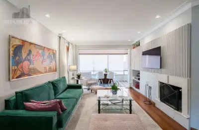 Apartamento à venda no bairro bela vista com 3 dormitórios e 171 m² de área útil