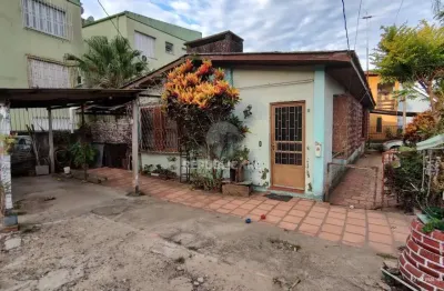 Casa residencial à venda no bairro cristal com 107 m² e 3 dormitórios/quartos.