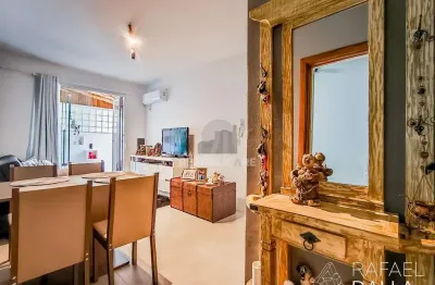 Apartamento à venda em cidade baixa com 41 m² e 1 dormitório/quarto disponível.