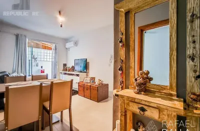 Apartamento à venda no bairro cidade baixa com 41 m² e 1 dormitório/quarto.