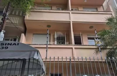 Apartamento à venda no bom fim: 58 m² com 2 dormitórios/quartos disponíveis!
