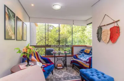 Cobertura à venda no menino deus com 206 m² e 3 dormitórios/quartos disponível!