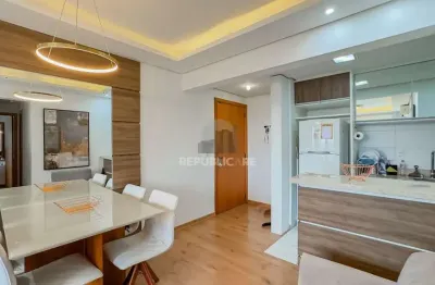 Apartamento à venda no bairro santana com 63 m² e 2 dormitórios/quartos disponíveis.