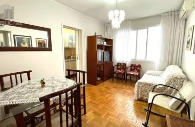 Apartamento à venda no bom fim - 41 m² com 1 dormitório/quarto disponível