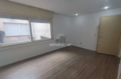 Apartamento à venda no bairro petrópolis com 27 m² e 1 dormitório/quartos disponíveis.