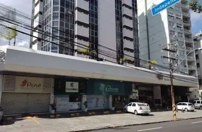 Ponto comercial/loja à venda no bairro moinhos de vento com 26m² de área útil