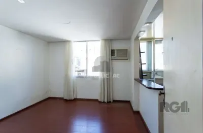 Apartamento à venda no bairro auxiliadora com 37m² e 1 dormitório/quarto