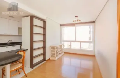 Apartamento à venda em petrópolis com 1 dormitório e 42 m² de área útil.