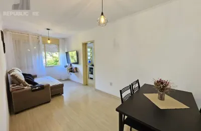 Apartamento com 1 dormitório/quartos à venda no bairro menino deus - 51 m² disponíveis