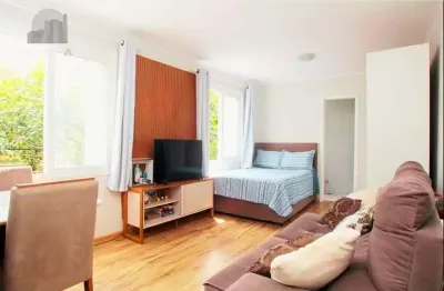 Apartamento à venda no bairro bela vista com 1 dormitório e 32 m² de área útil