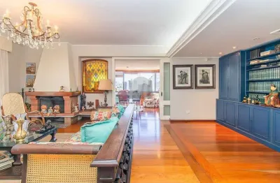 Apartamento à venda no bairro independência com 215 m² e 3 dormitórios/quartos.