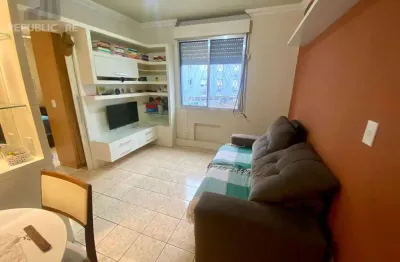Apartamento com 1 quarto à venda na Avenida Professor Oscar Pereira, 1020, Azenha, Porto Alegre
